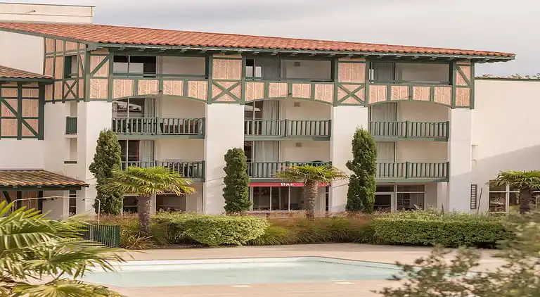 Apartment in Messanges