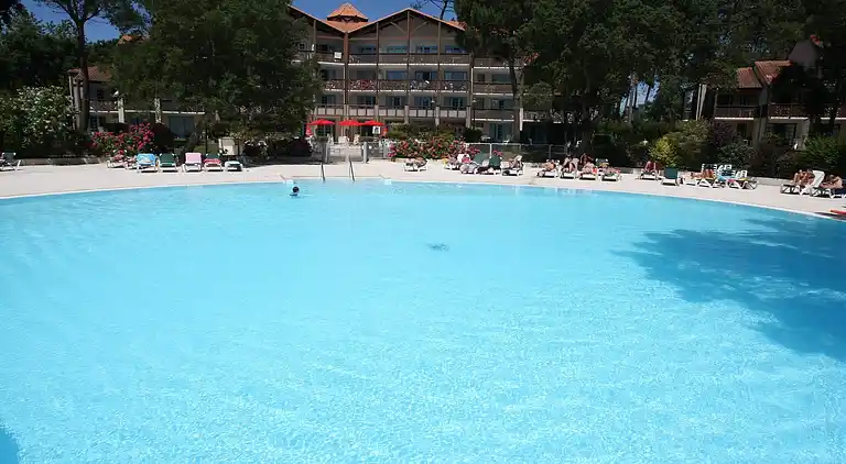 Apartment in Messanges