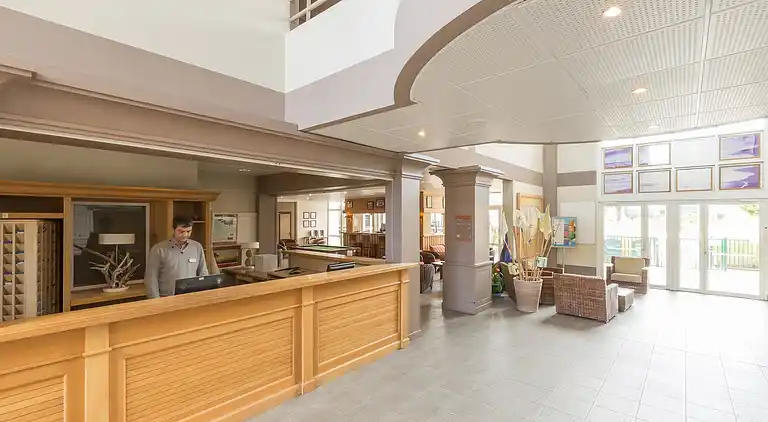 Apartment in Messanges