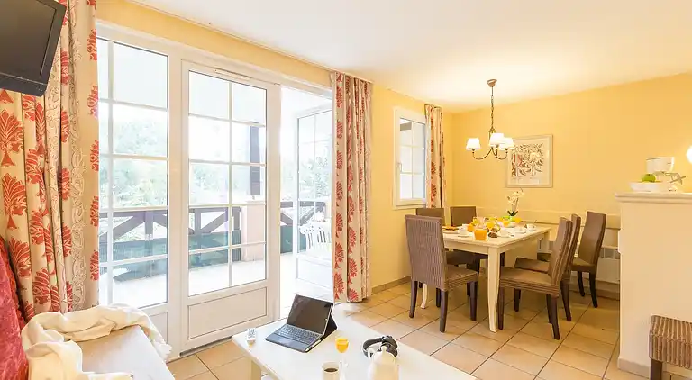 Apartment in Messanges