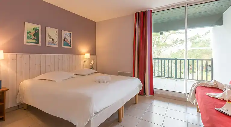 Apartment in Messanges
