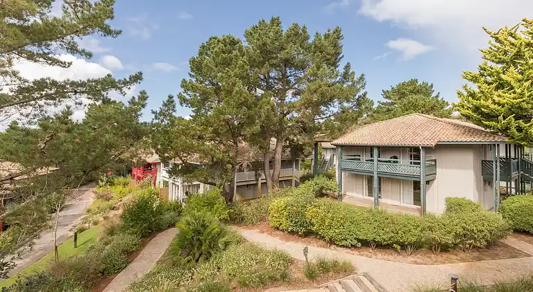 Apartment in Messanges