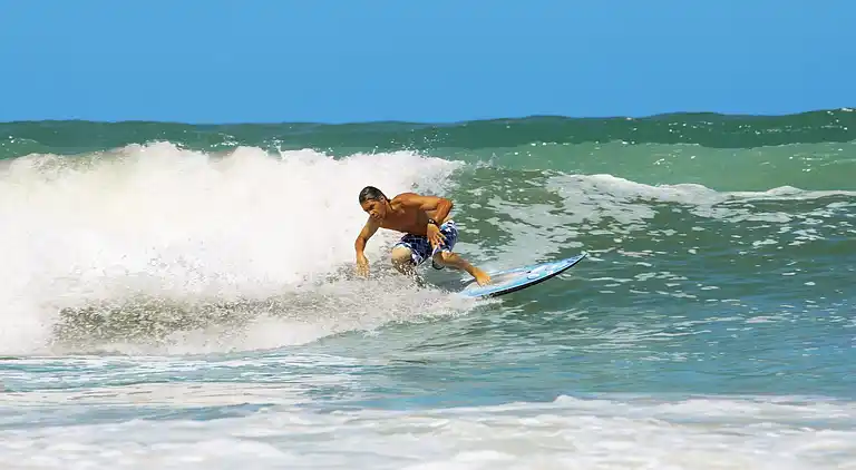 Apartment in Messanges