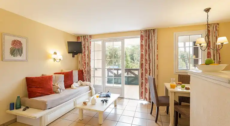 Apartment in Messanges