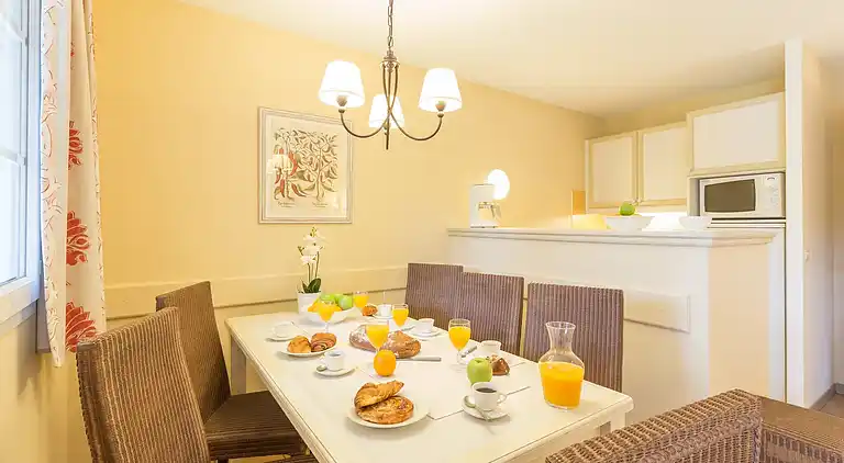 Apartment in Messanges