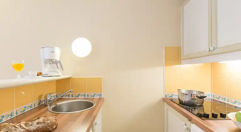 Apartment in Messanges