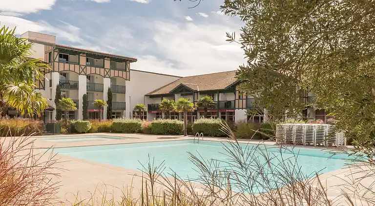 Apartment in Messanges