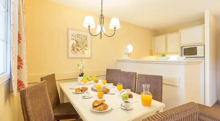 Leilighet i Messanges