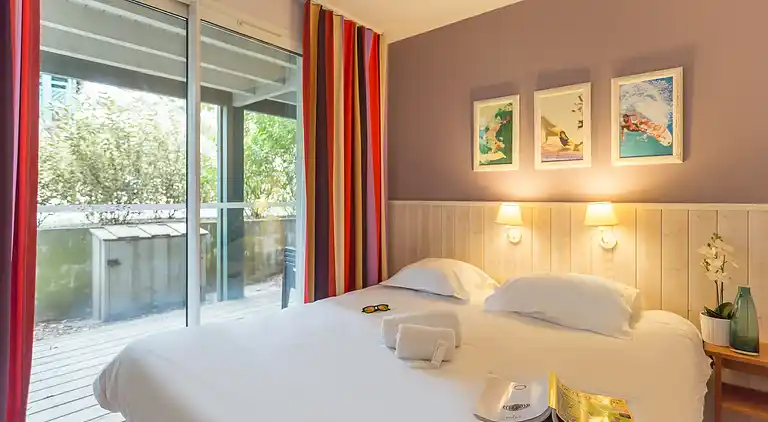 Leilighet i Messanges