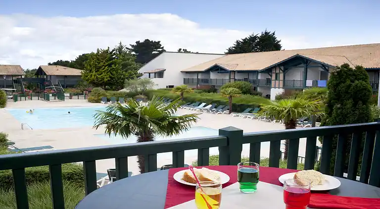 Leilighet i Messanges