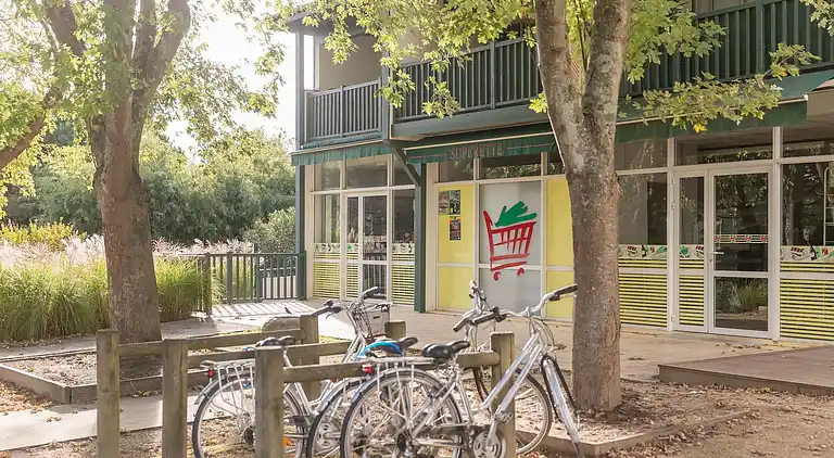 Leilighet i Messanges