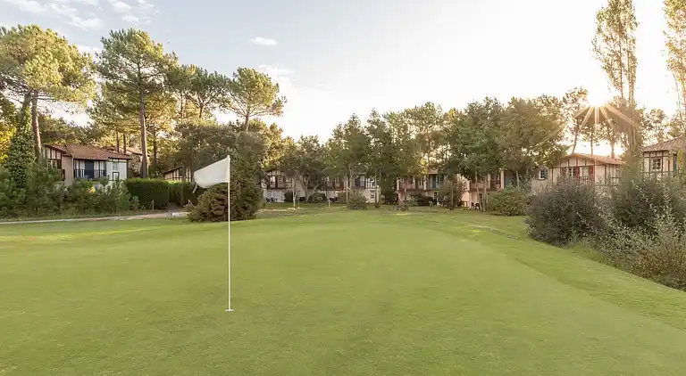 Leilighet i Messanges