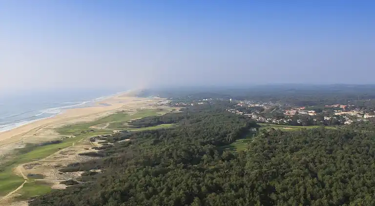 Leilighet i Messanges