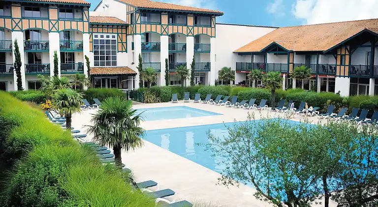 Holiday home in Messanges