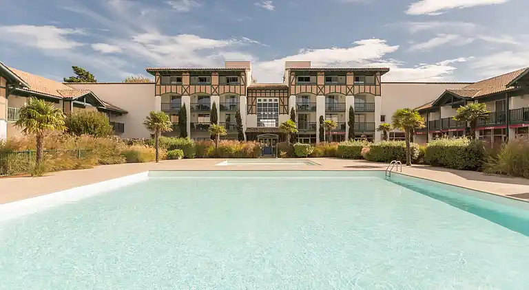 Holiday home in Messanges