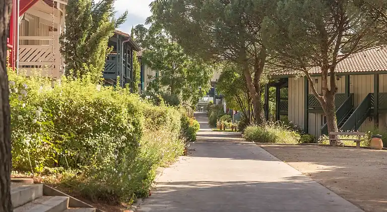 Holiday home in Messanges