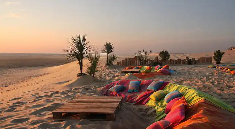 Holiday home in Messanges