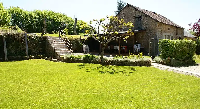 Maison de vacances au Gouloux