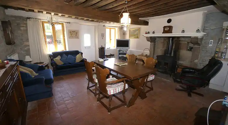 Maison de vacances au Gouloux