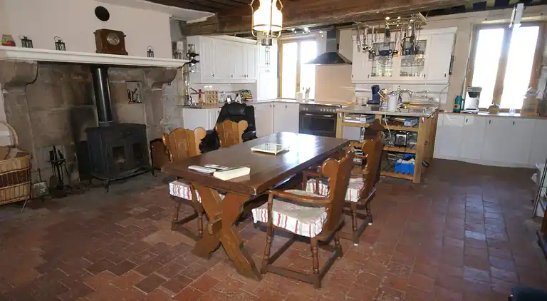 Maison de vacances au Gouloux