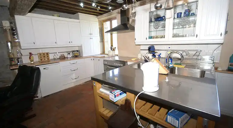 Maison de vacances au Gouloux