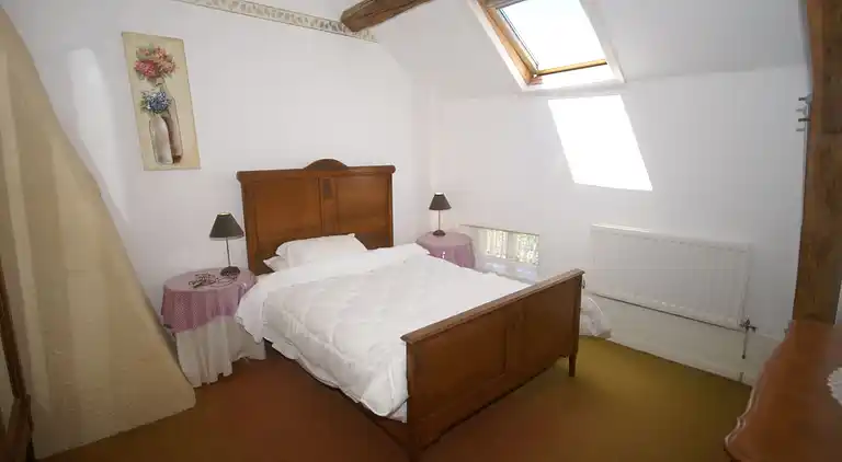 Maison de vacances au Gouloux