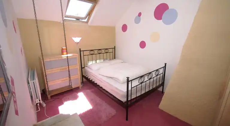 Maison de vacances au Gouloux