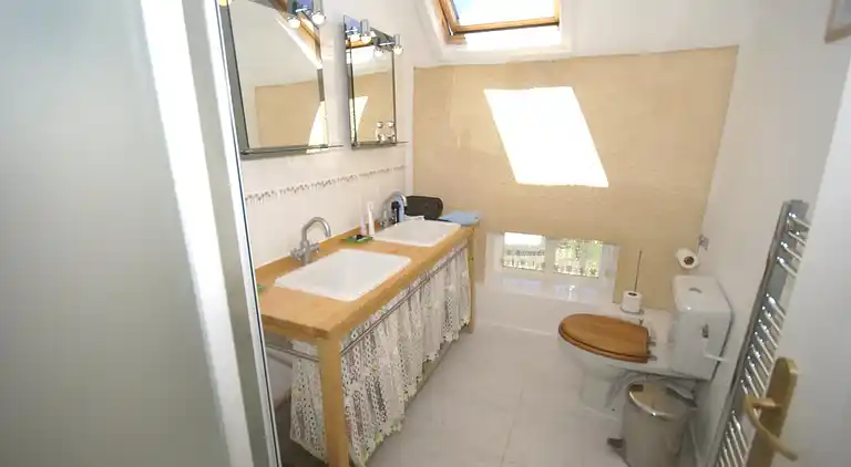 Maison de vacances au Gouloux