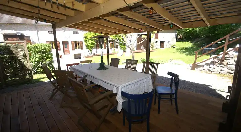 Maison de vacances au Gouloux