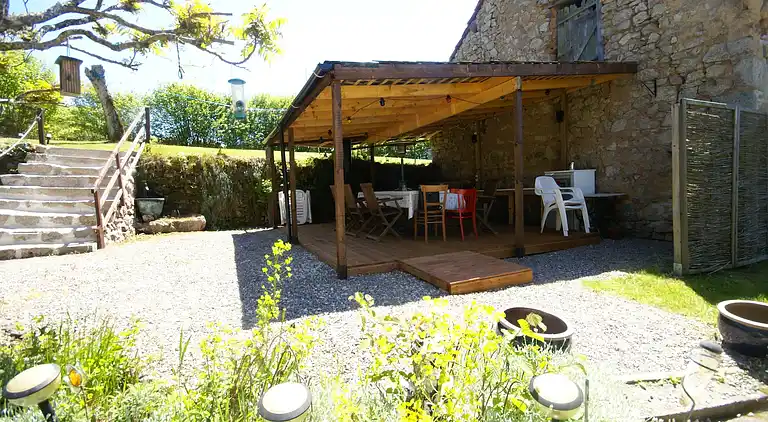 Maison de vacances au Gouloux