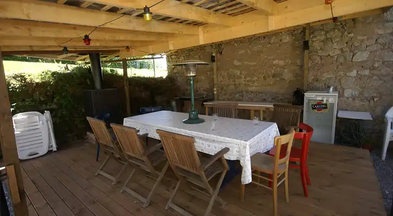 Maison de vacances au Gouloux