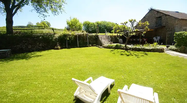 Maison de vacances au Gouloux