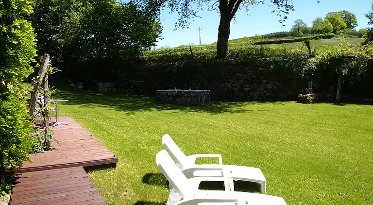 Maison de vacances au Gouloux