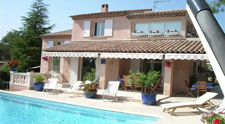 Sommerhus i Saint-Raphaël