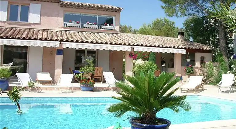 Sommerhus i Saint-Raphaël