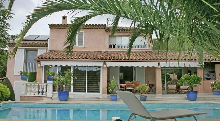 Sommerhus i Saint-Raphaël