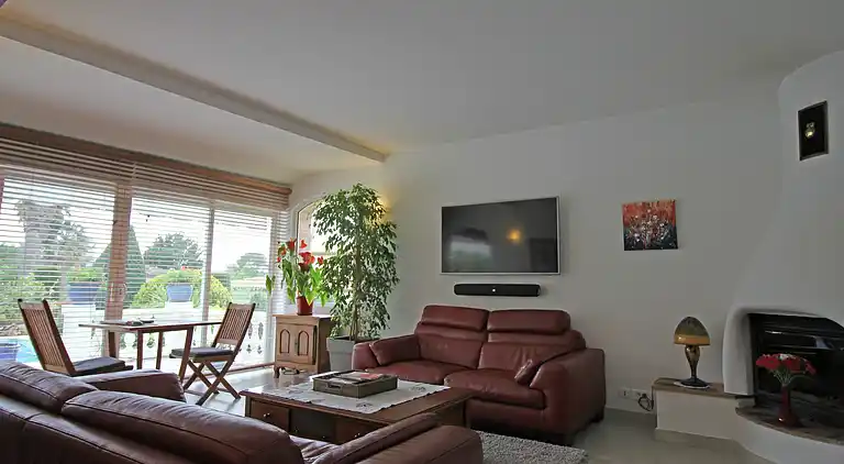 Sommerhus i Saint-Raphaël