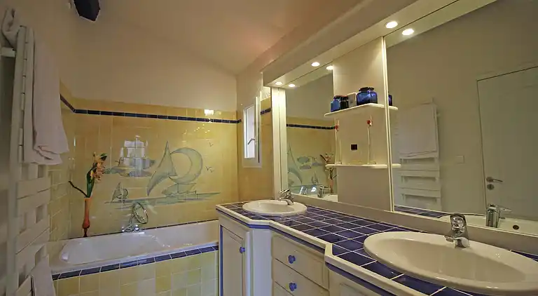 Sommerhus i Saint-Raphaël