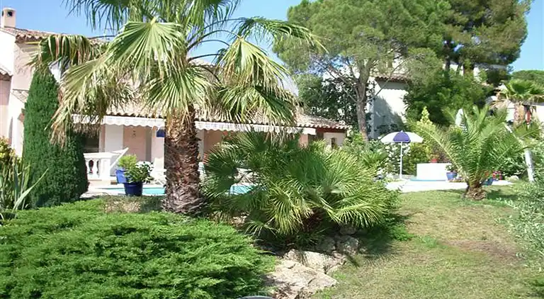 Sommerhus i Saint-Raphaël