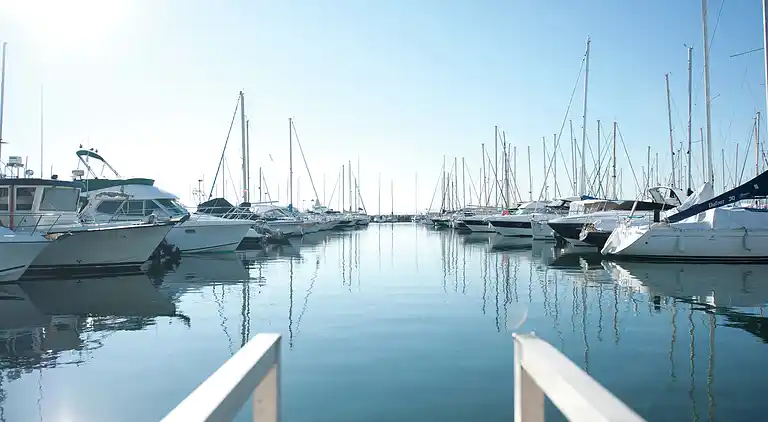 Sommerhus i Saint-Raphaël