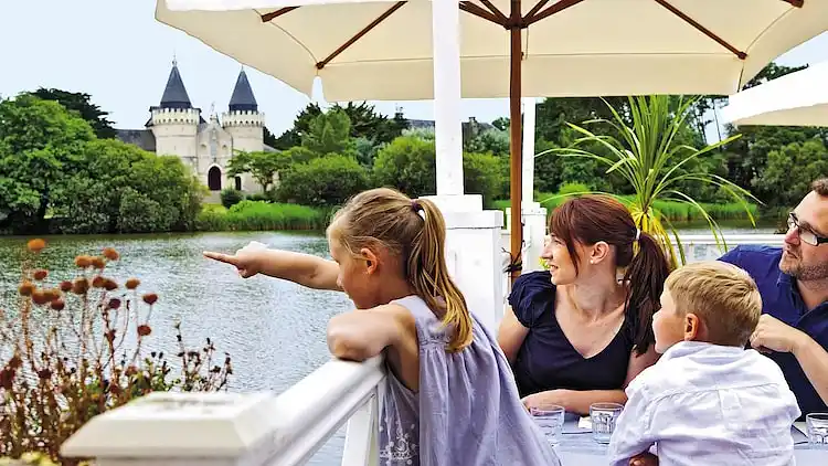 Holiday home in Avrillé