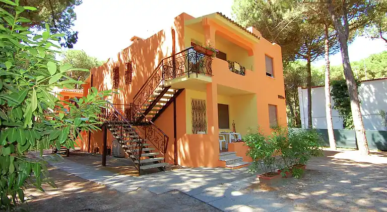 Ferielejlighed i Rosolina Mare