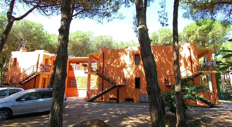 Ferielejlighed i Rosolina Mare