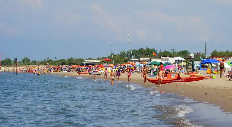 Ferielejlighed i Rosolina Mare