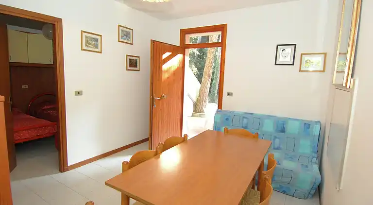 Ferielejlighed i Rosolina Mare