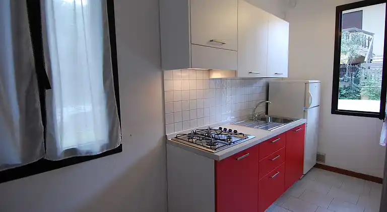 Ferielejlighed i Rosolina Mare