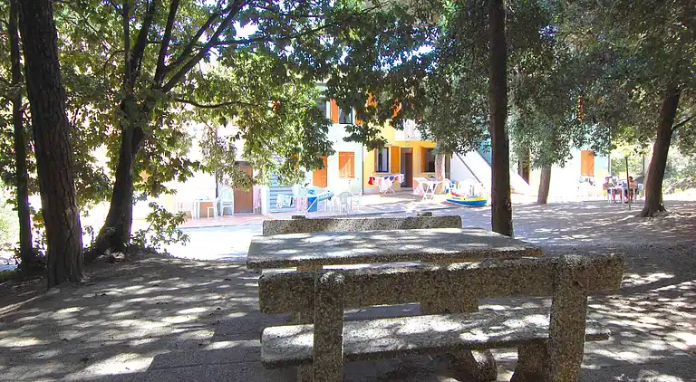 Ferielejlighed i Rosolina Mare