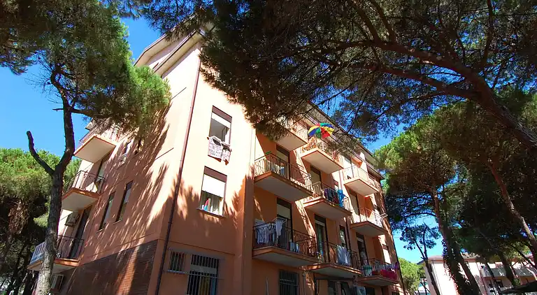 Ferielejlighed i Rosolina Mare