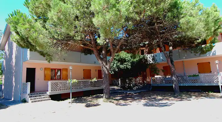 Apartment in Rosolina Mare