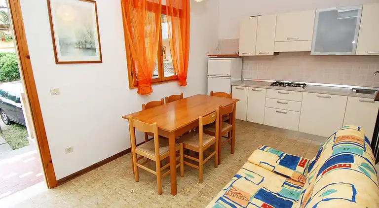 Apartment in Rosolina Mare